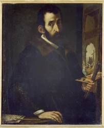 Self Portrait